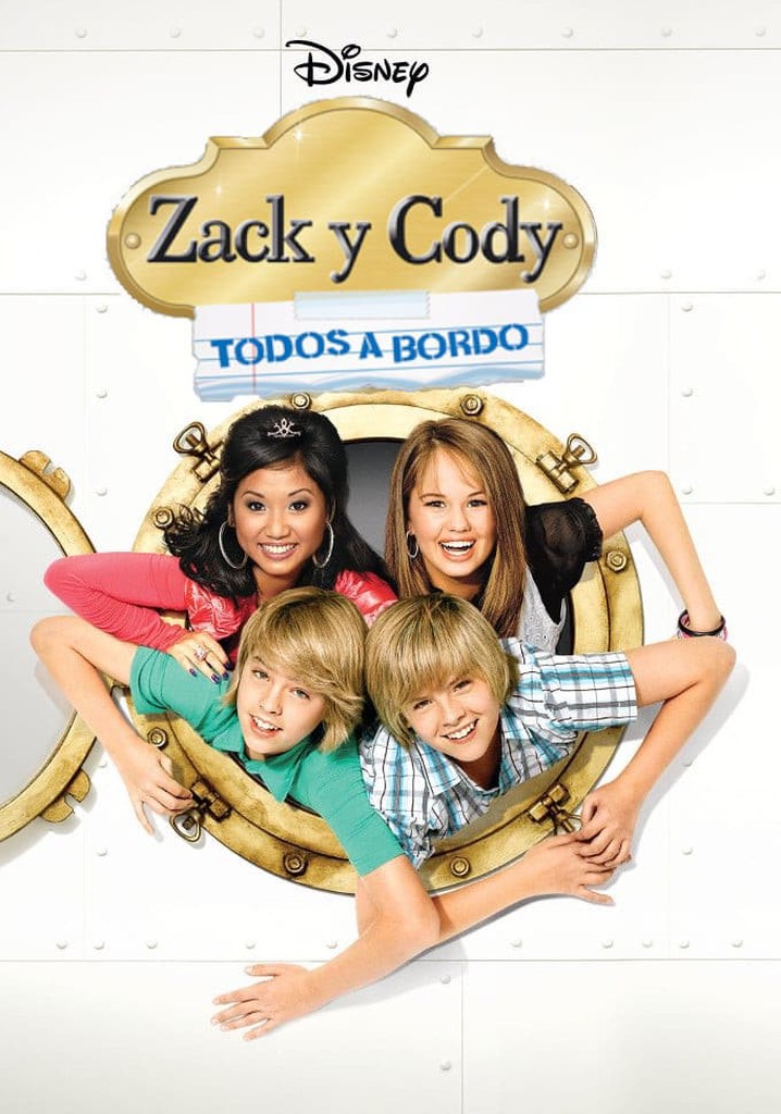 Zack Y Cody Todos A Bordo Ver La Serie Online